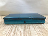 Nintendo 3DS Aqua Blue Console Nintendo Japan - Tested Working LH1337