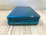 Nintendo 3DS Aqua Blue Console Nintendo Japan - Tested Working LH1337