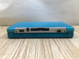 Nintendo 3DS Aqua Blue Console Nintendo Japan - Tested Working LH1337