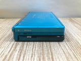 Nintendo 3DS Aqua Blue Console Nintendo Japan - Tested Working LH1337