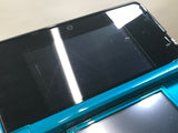 Nintendo 3DS Aqua Blue Console Nintendo Japan - Tested Working LH1337