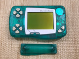 Wonder Swan Skeleton Green Console Japan - With Defects LH1338