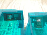 Wonder Swan Skeleton Green Console Japan - With Defects LH1338