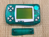 Wonder Swan Skeleton Green Console Japan - With Defects LH1339