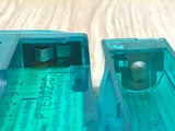 Wonder Swan Skeleton Green Console Japan - With Defects LH1339