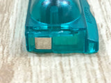 Wonder Swan Skeleton Green Console Japan - With Defects LH1339