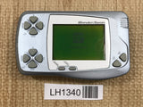 Wonder Swan Blue Metallic Console Japan - With Defects LH1340