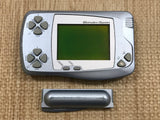 Wonder Swan Blue Metallic Console Japan - With Defects LH1340
