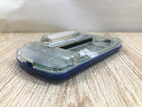 Wonder Swan Color Crystal Blue Console Japan - Tested Working LH1342