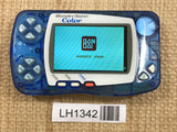 Wonder Swan Color Crystal Blue Console Japan - Tested Working LH1342