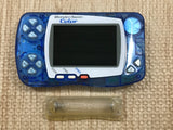 Wonder Swan Color Crystal Blue Console Japan - Tested Working LH1342