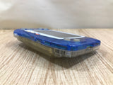 Wonder Swan Color Crystal Blue Console Japan - Tested Working LH1342