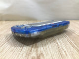 Wonder Swan Color Crystal Blue Console Japan - Tested Working LH1342