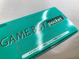 GameBoy Pocket Box Only for Console Nintendo Japan - LH1343
