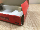 GameBoy Pocket Box Only for Console Nintendo Japan - LH1344