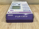 GameBoy Pocket Box Only for Console Nintendo Japan - LH1345
