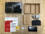 Nintendo 3DS Cosmo Black Console Boxed Nintendo Japan - Tested Working LH1348