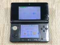 Nintendo 3DS Cosmo Black Console Boxed Nintendo Japan - Tested