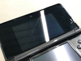 Nintendo 3DS Cosmo Black Console Boxed Nintendo Japan - Tested Working LH1348