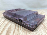 GameBoy Pocket Clear Purple Console Nintendo Japan - With Defects LH1349