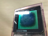 GameBoy Pocket Clear Purple Console Nintendo Japan - With Defects LH1349