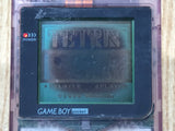 GameBoy Pocket Clear Purple Console Nintendo Japan - With Defects LH1349