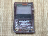 GameBoy Pocket Clear Purple Console Nintendo Japan - With Defects LH1349