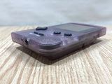 GameBoy Pocket Clear Purple Console Nintendo Japan - With Defects LH1350