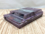 GameBoy Pocket Clear Purple Console Nintendo Japan - With Defects LH1350