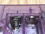 GameBoy Pocket Clear Purple Console Nintendo Japan - With Defects LH1351
