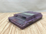 GameBoy Pocket Clear Purple Console Nintendo Japan - With Defects LH1351