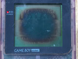 GameBoy Pocket Clear Purple Console Nintendo Japan - With Defects LH1352