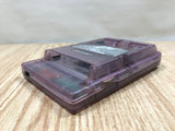 GameBoy Pocket Clear Purple Console Nintendo Japan - With Defects LH1352