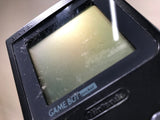 GameBoy Pocket Black Console Nintendo Japan - With Defects LH1353