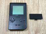 GameBoy Pocket Black Console Nintendo Japan - With Defects LH1353
