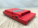 GameBoy Pocket Red Console Nintendo Japan - With Defects LH1354