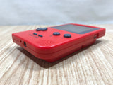 GameBoy Pocket Red Console Nintendo Japan - With Defects LH1354