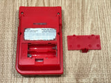 GameBoy Pocket Red Console Nintendo Japan - With Defects LH1355