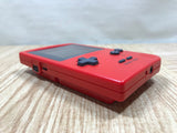 GameBoy Pocket Red Console Nintendo Japan - With Defects LH1355