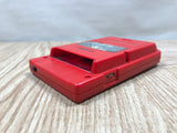 GameBoy Pocket Red Console Nintendo Japan - With Defects LH1355