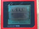 GameBoy Pocket Red Console Nintendo Japan - With Defects LH1356