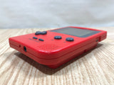 GameBoy Pocket Red Console Nintendo Japan - With Defects LH1356