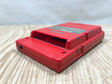 GameBoy Pocket Red Console Nintendo Japan - Tested Working LH1357