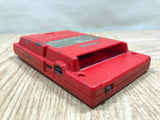 GameBoy Pocket Red Console Nintendo Japan - Tested Working LH1357