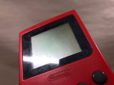 GameBoy Pocket Red Console Nintendo Japan - With Defects LH1358