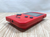 GameBoy Pocket Red Console Nintendo Japan - With Defects LH1358