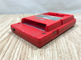 GameBoy Pocket Red Console Nintendo Japan - With Defects LH1358