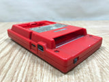 GameBoy Pocket Red Console Nintendo Japan - With Defects LH1358