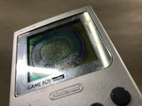 GameBoy Pocket Silver Console Nintendo Japan - With Defects LH1359
