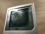 GameBoy Pocket Silver Console Nintendo Japan - With Defects LH1359